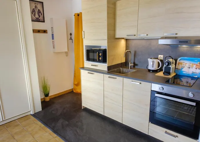 With Balcony 50 M From The