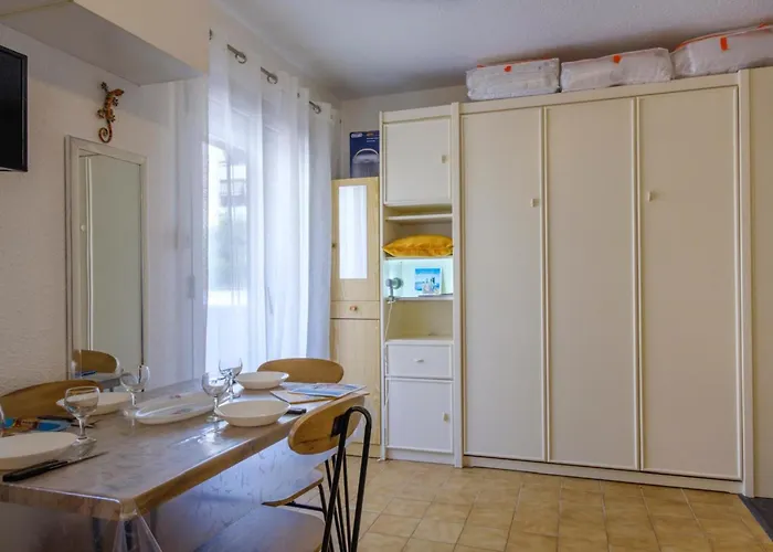 With Balcony 50 M From The Apartment *