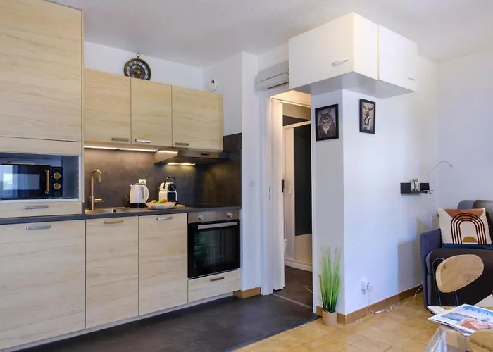 With Balcony 50 M From The Apartment Sainte-Maxime